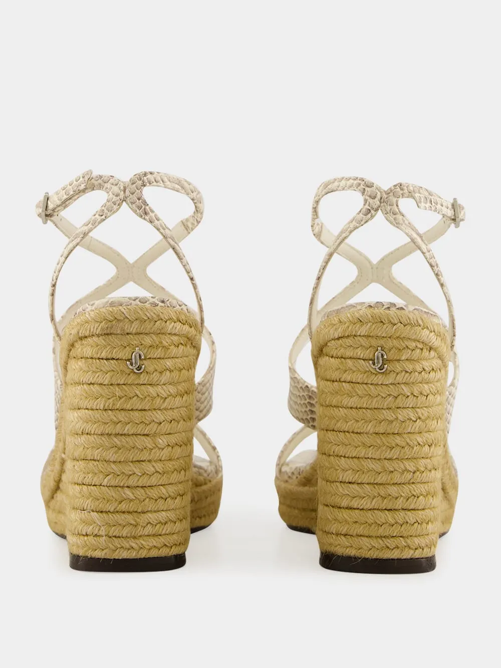 110 Ayla Buckled Sandals
