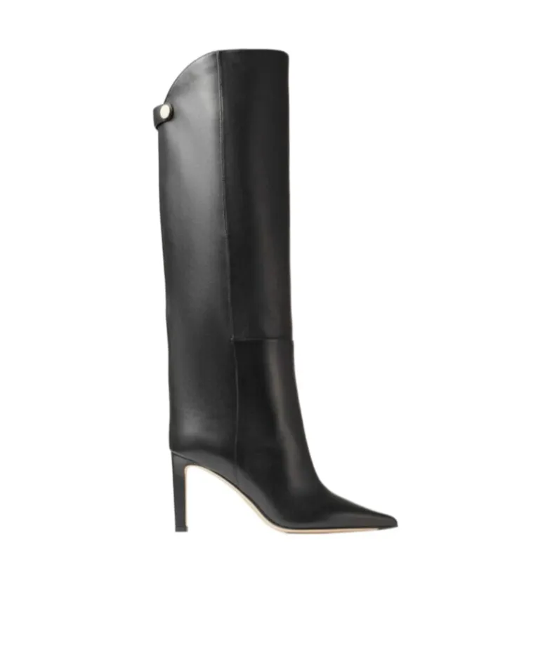 Stiletto Boots