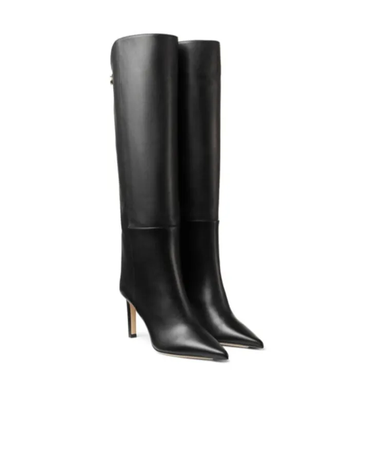 Stiletto Boots