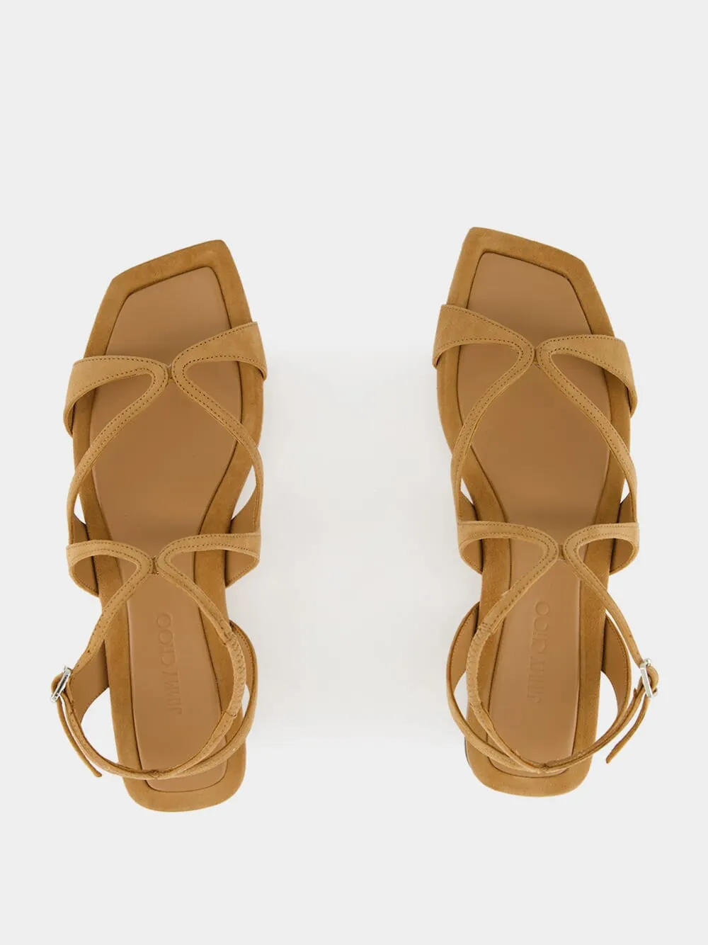 Ayla Strap Flat Sandals