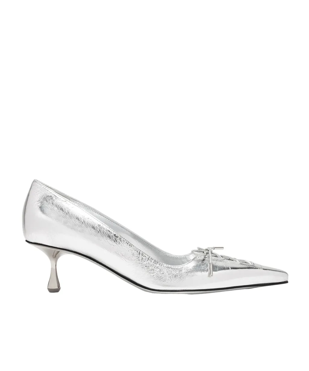 Pointed High Heels