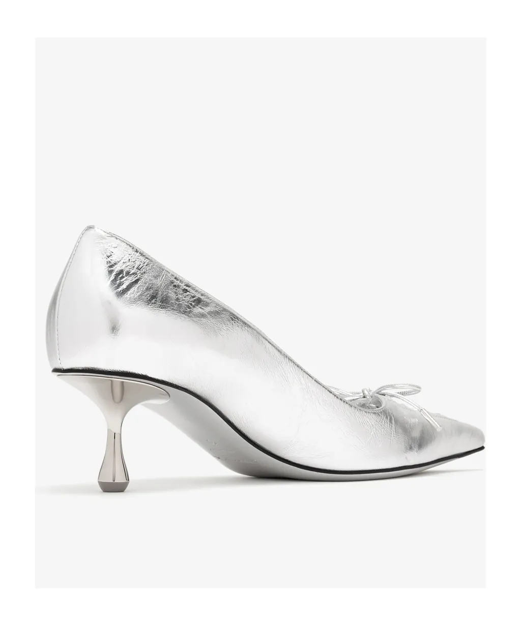 Pointed High Heels