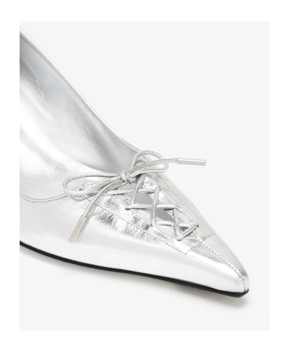 Pointed High Heels