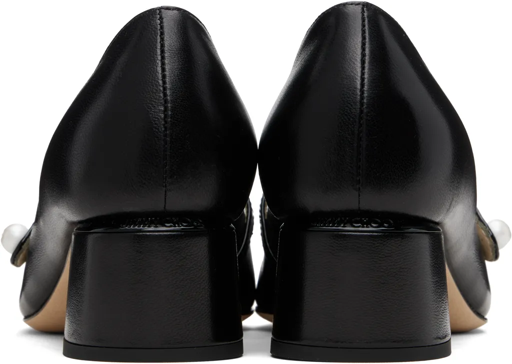 Elisa 45 Square-Toe Pumps