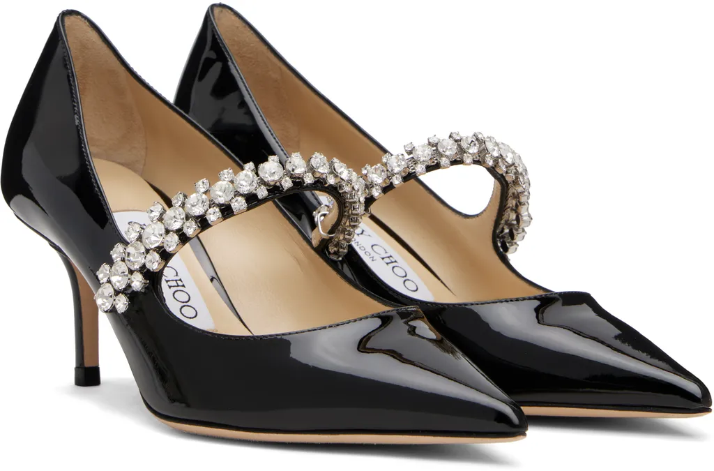 Bing 65 High Heels