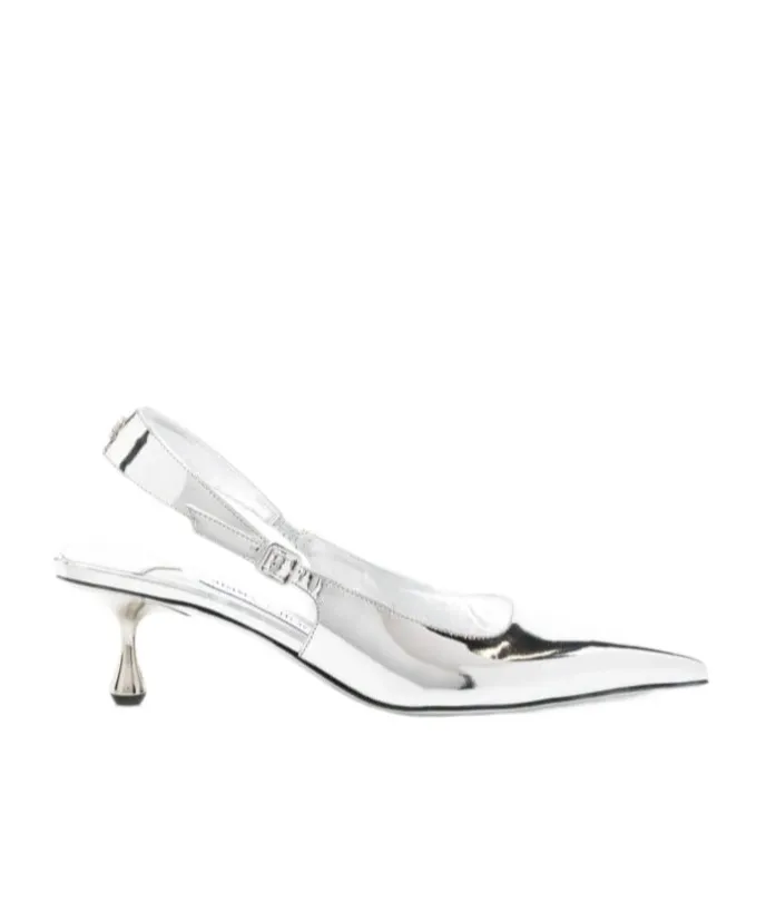 Amel High-Heeled Sandals