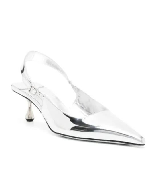 Amel High-Heeled Sandals