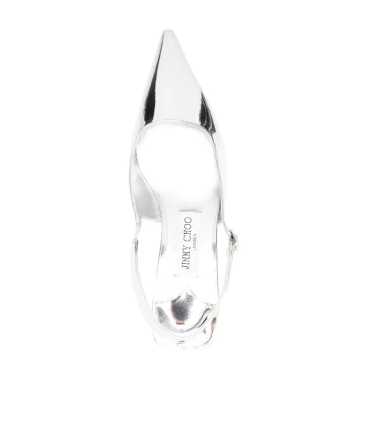 Amel High-Heeled Sandals