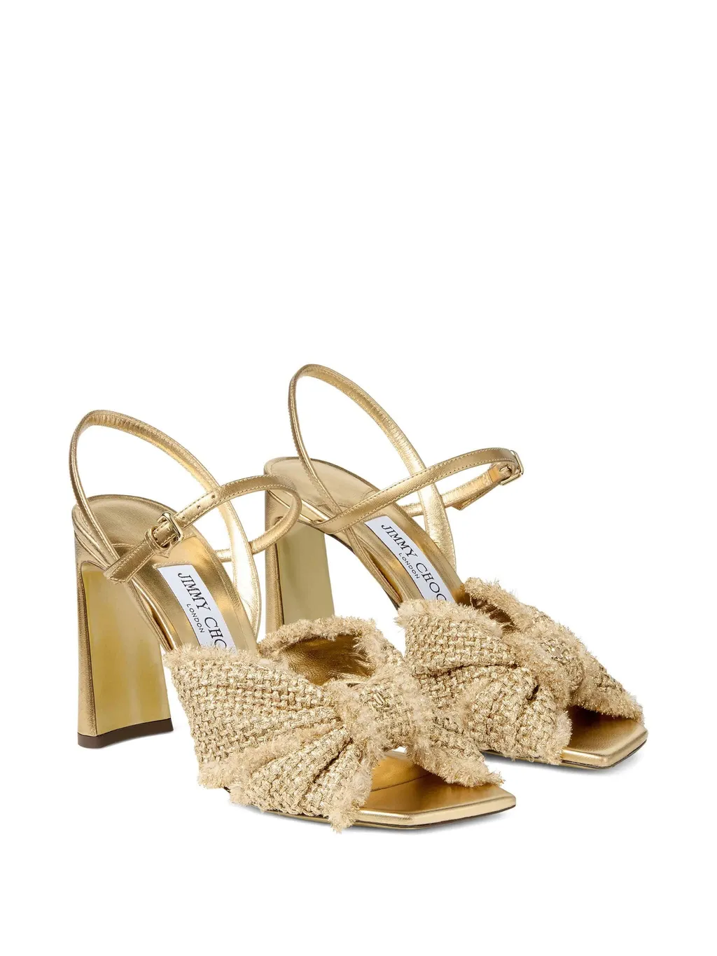 Annika High-Heeled Sandals