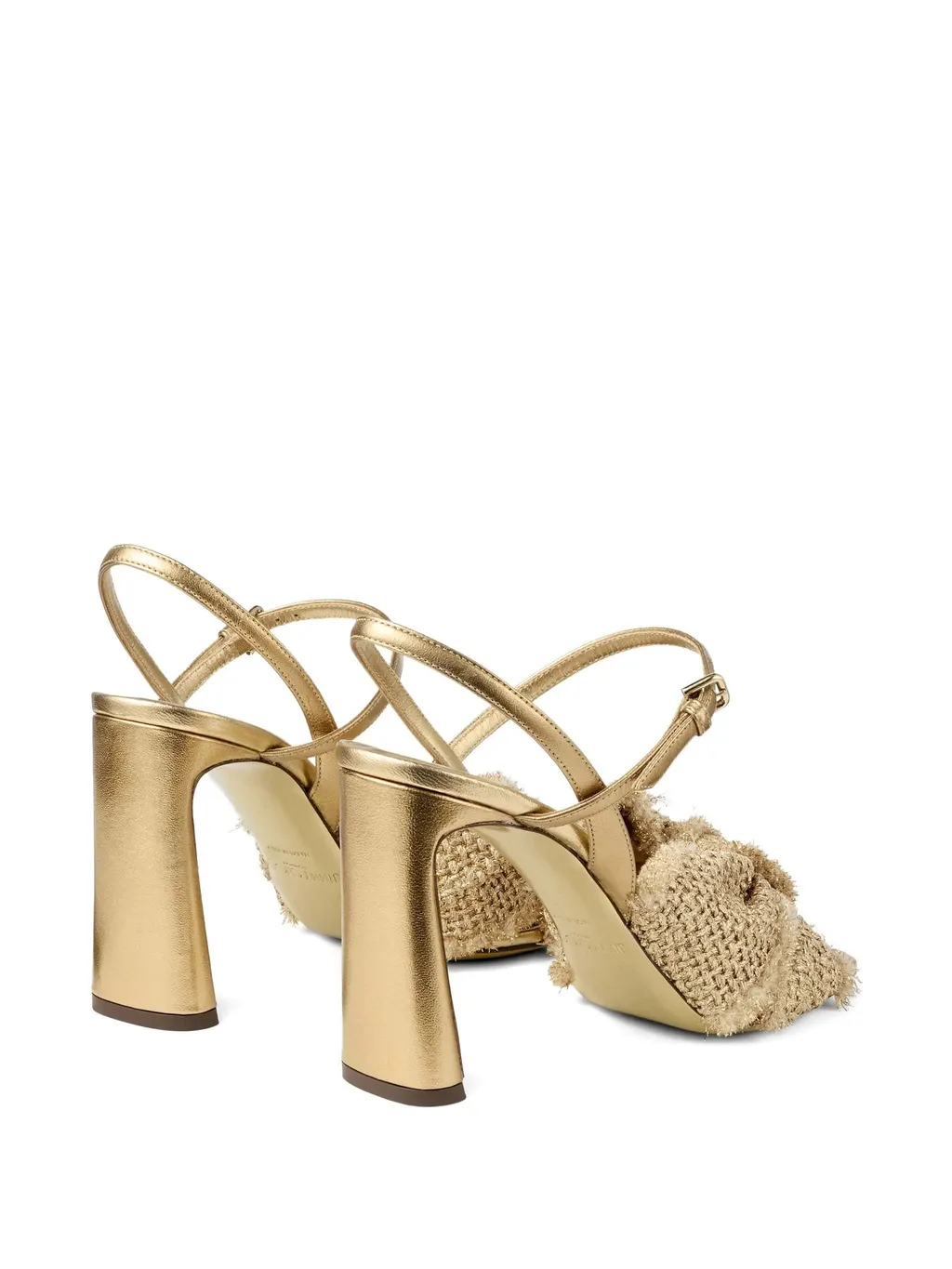 Annika High-Heeled Sandals