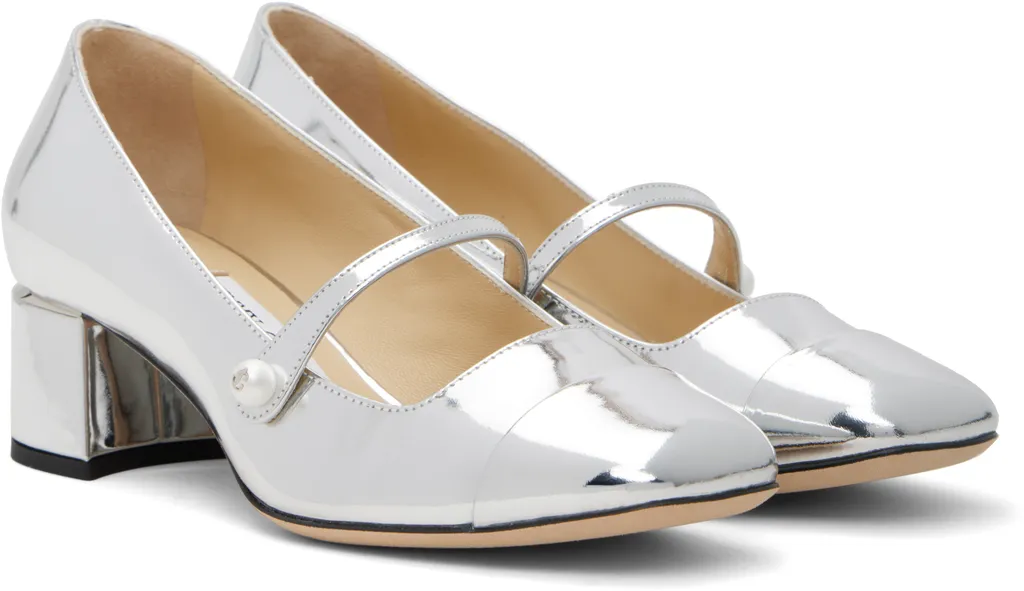 Elisa 45 High Heels