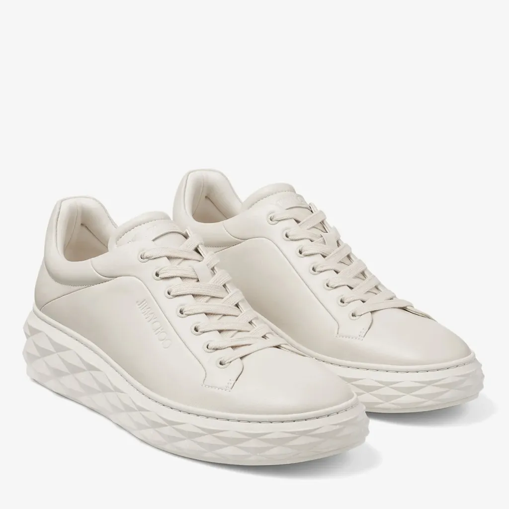 Round Toe Low-Top Casual Shoes