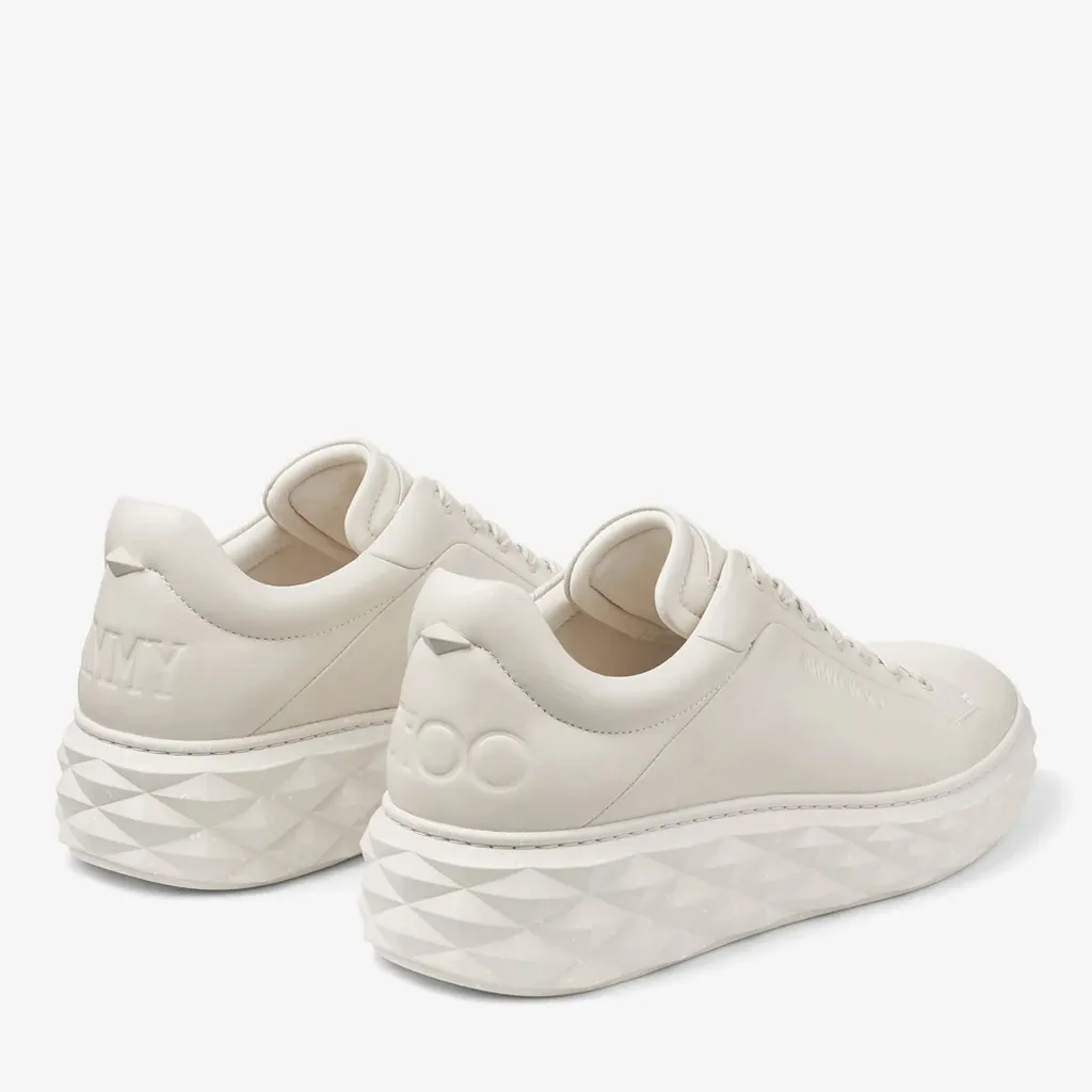 Round Toe Low-Top Casual Shoes