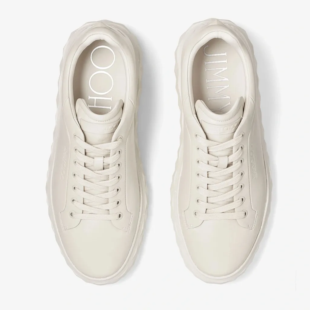 Round Toe Low-Top Casual Shoes
