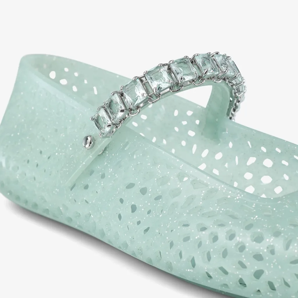 Jelly Ballet Flats