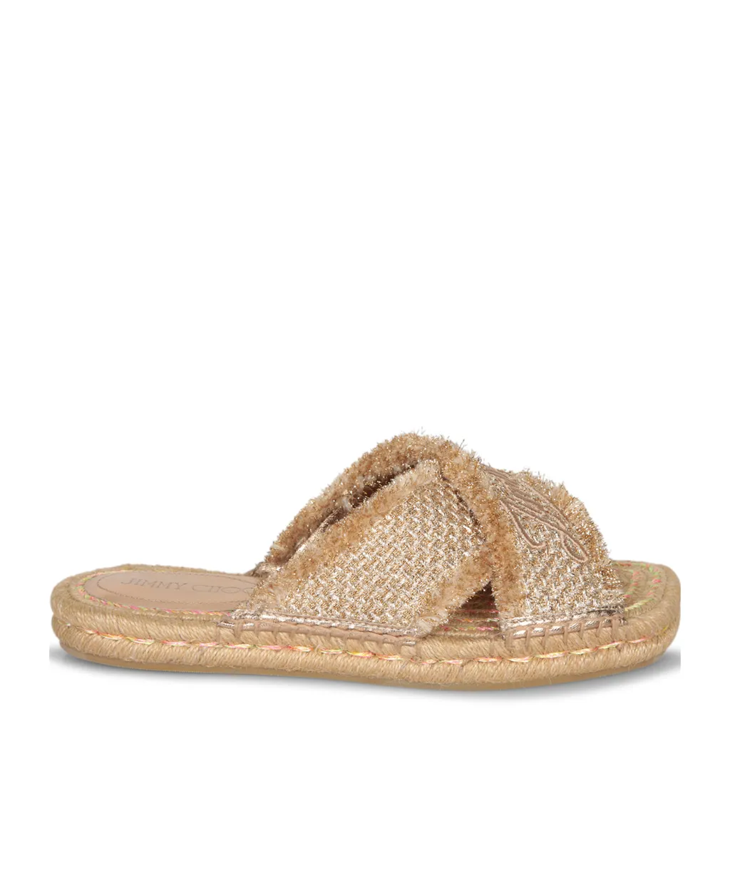 Slip-On Sandals