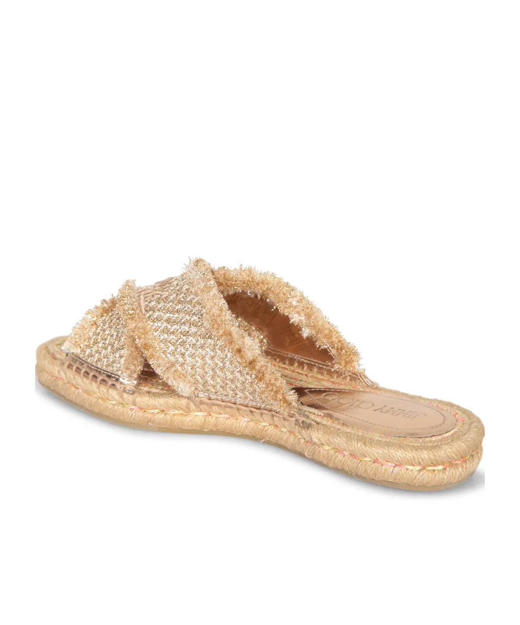 Slip-On Sandals