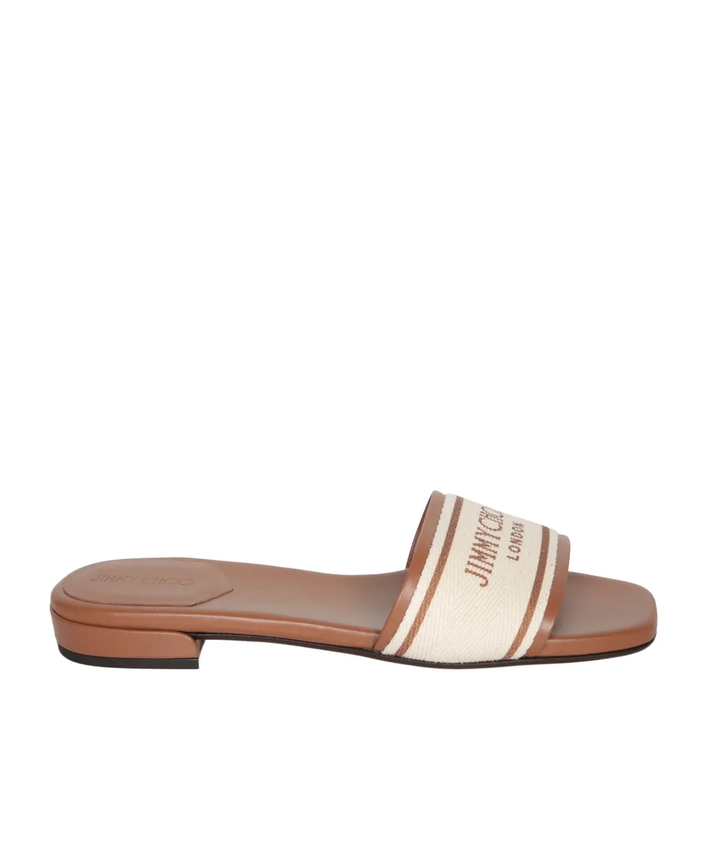 Round Toe Slippers