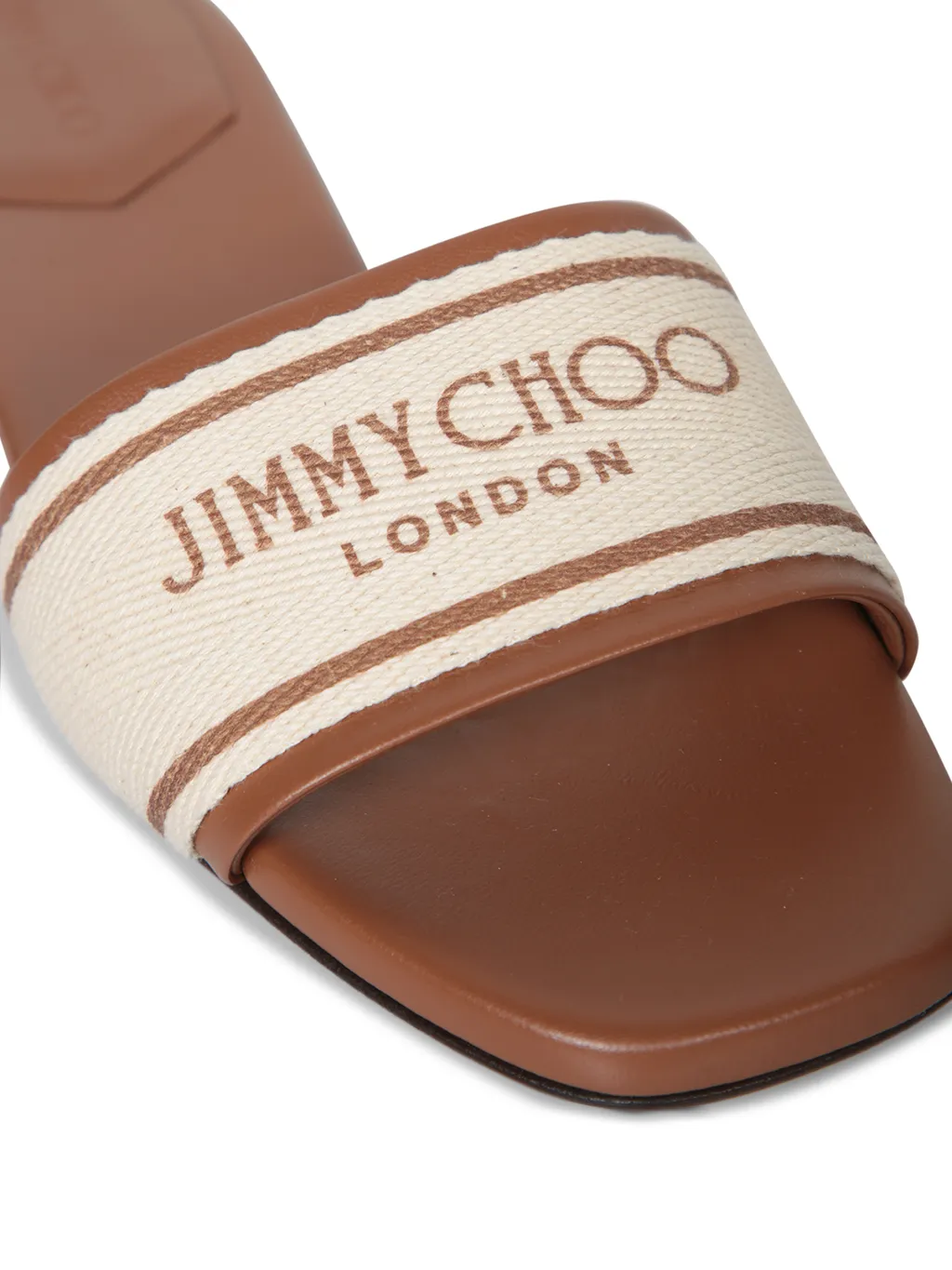 Round Toe Slippers