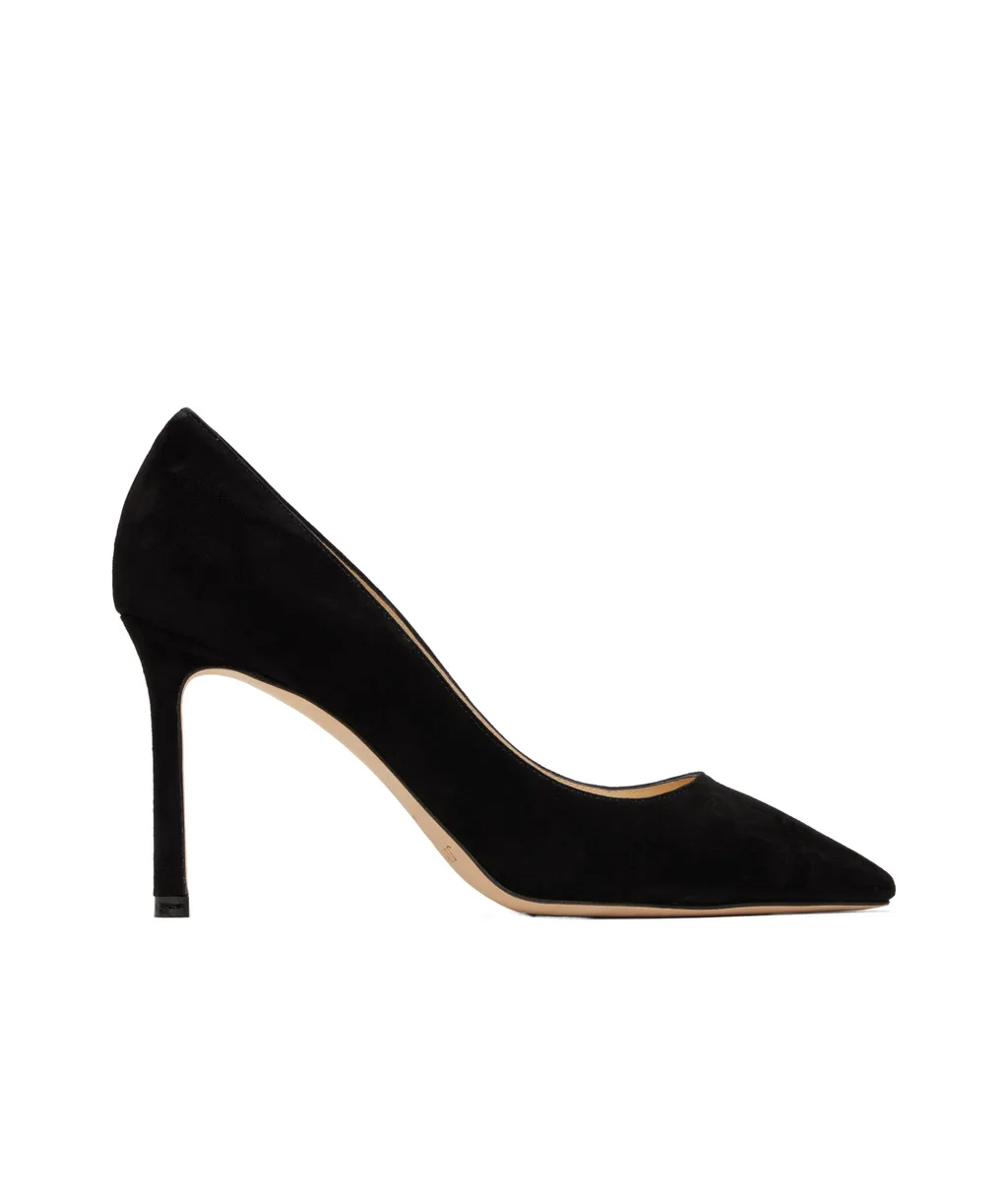Pointed High Heels