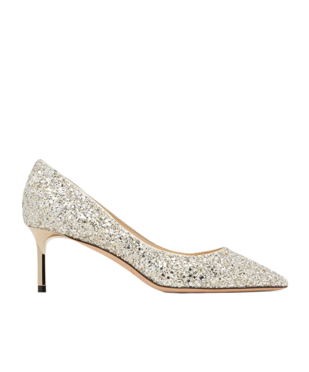 Pointed High Heels