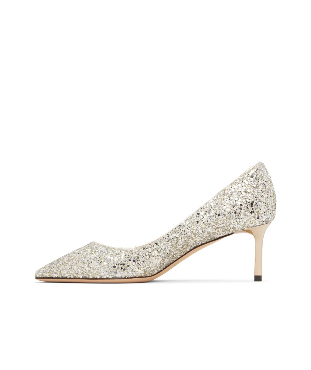 Pointed High Heels