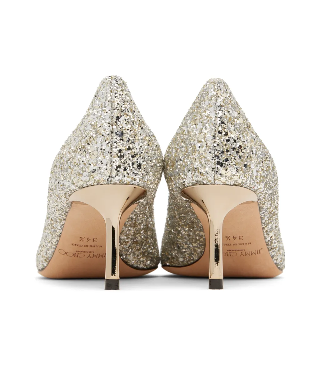 Pointed High Heels