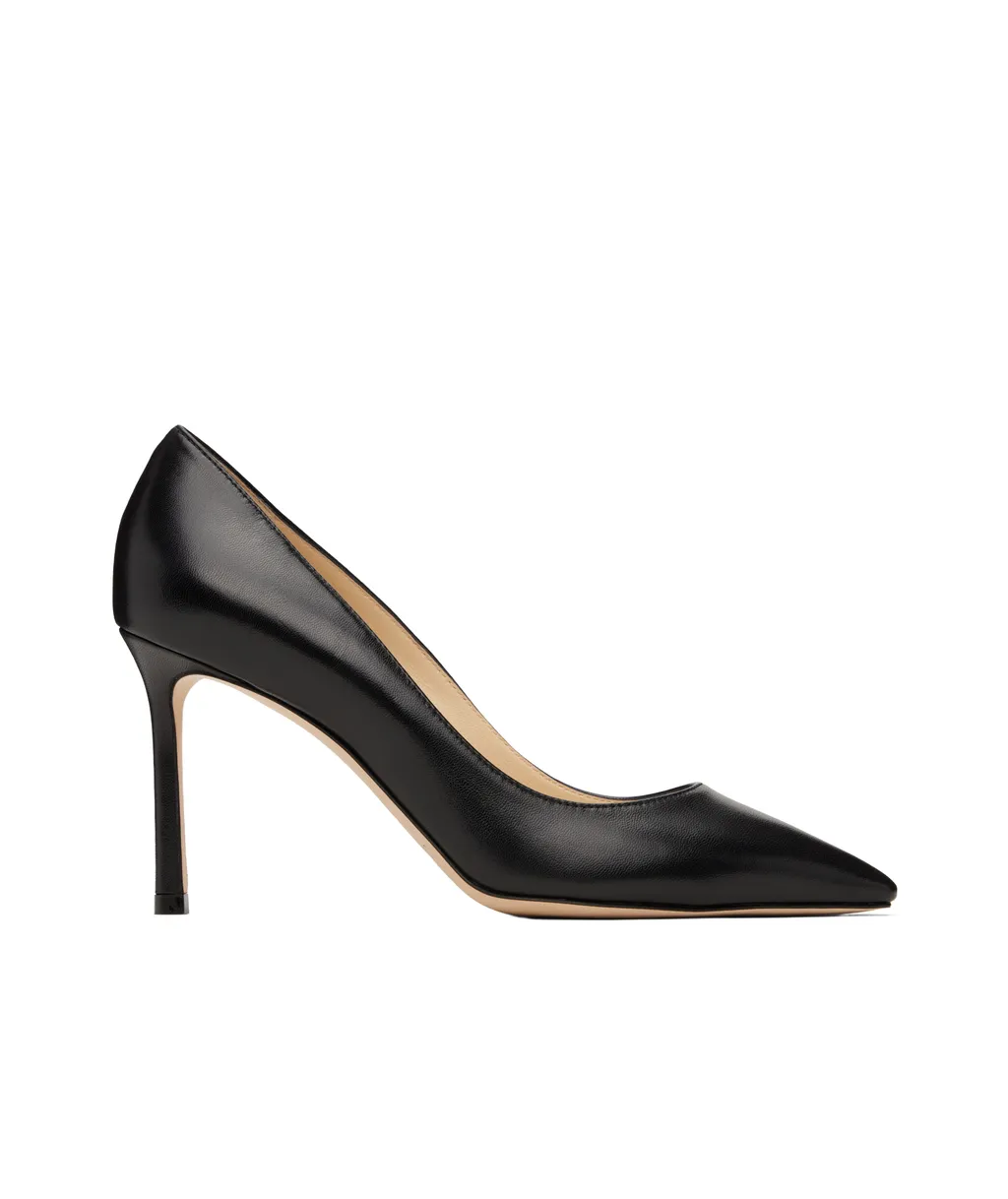 Pointed High Heels