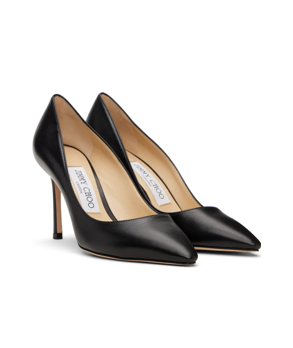 Pointed High Heels