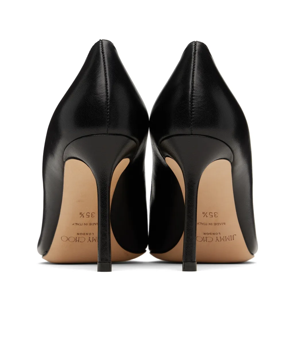 Pointed High Heels