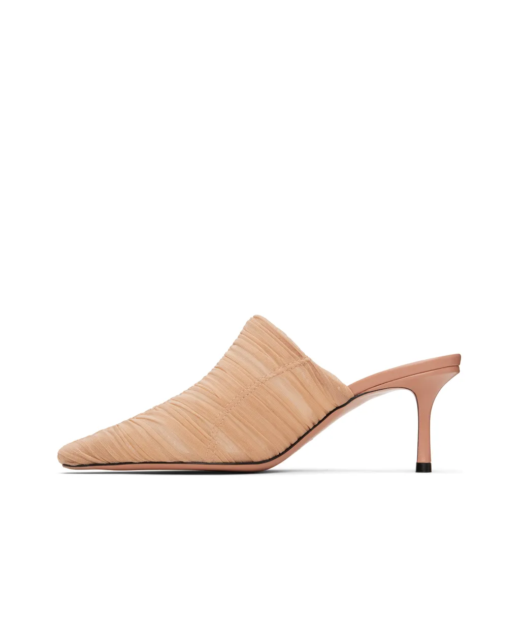 Pointed High Heel Sandals