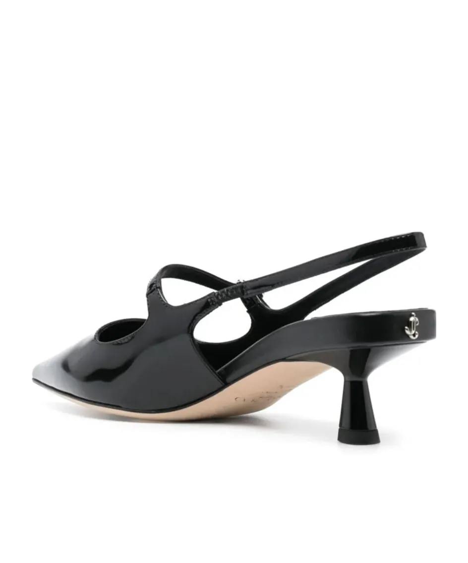 Pointed High Heels