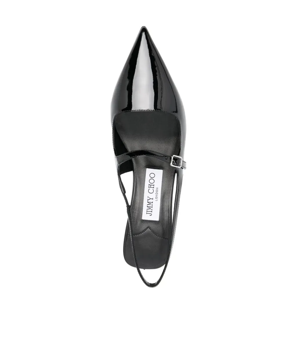 Pointed High Heels