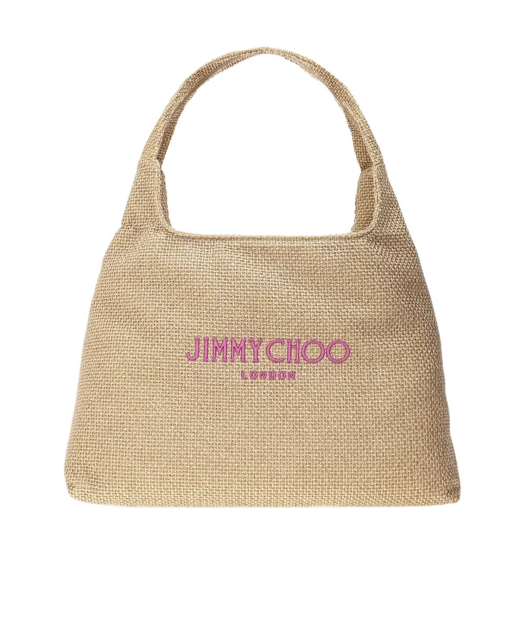 Logo Shoulder Bag
