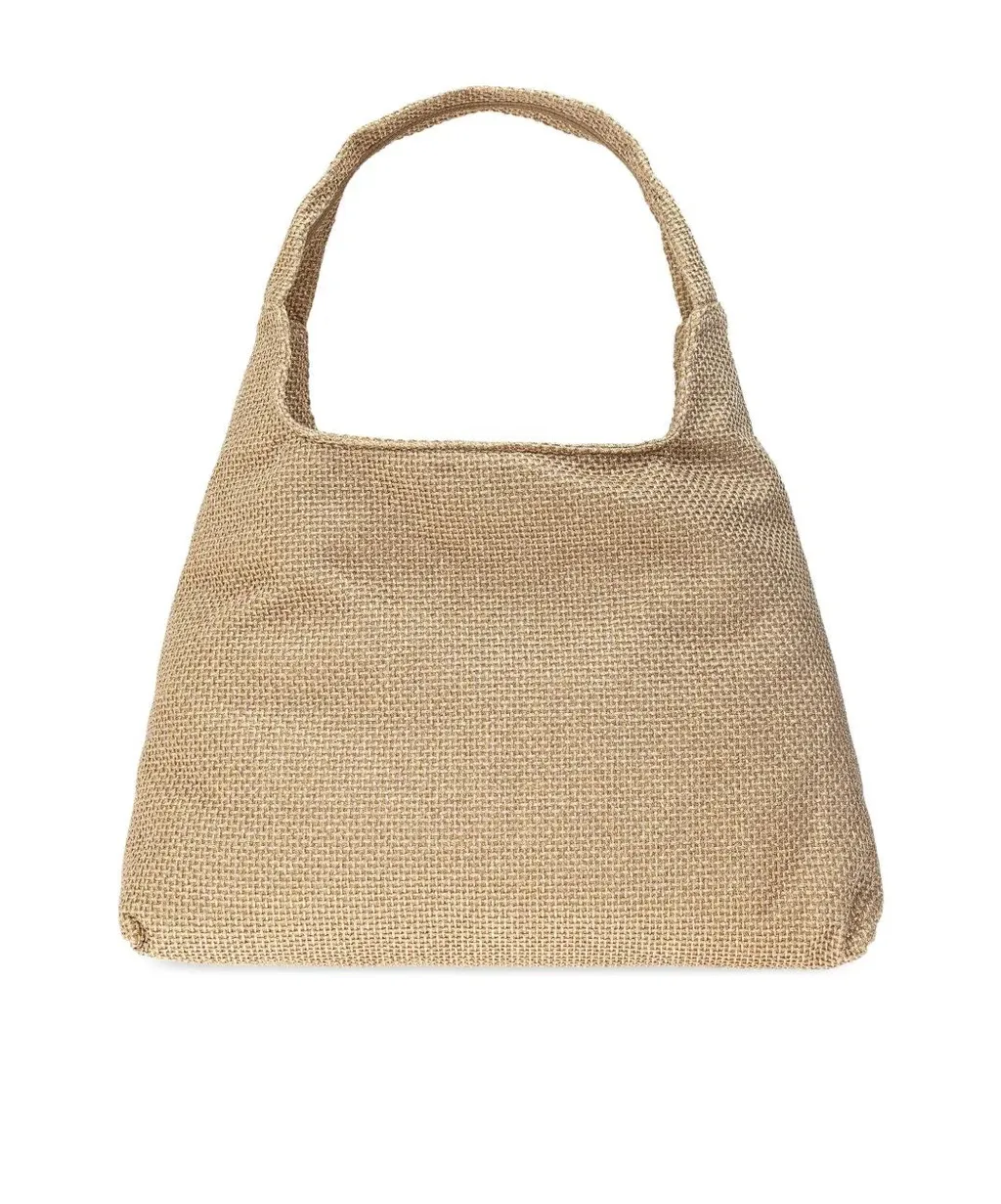 Logo Shoulder Bag