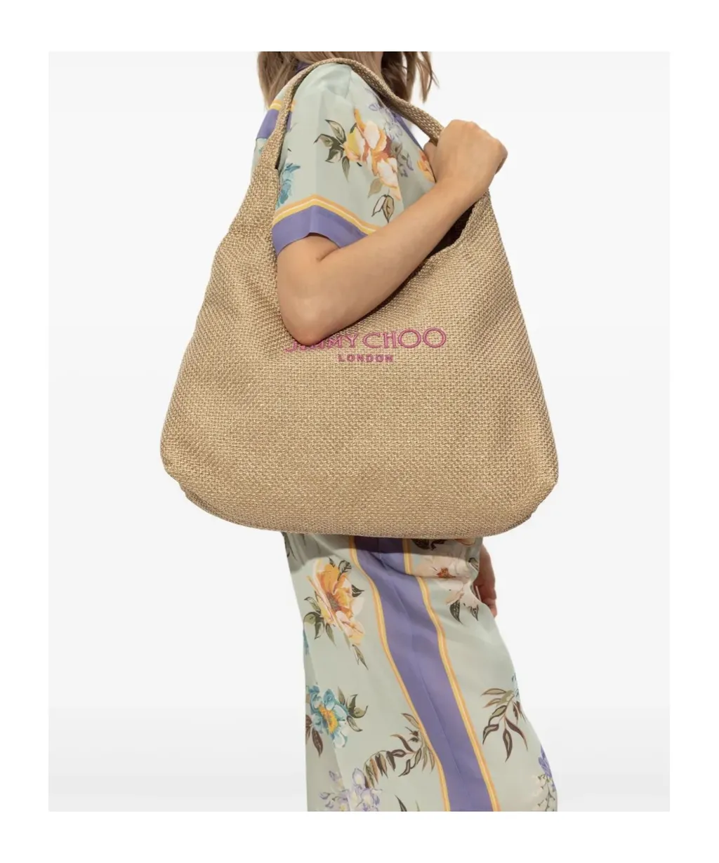 Logo Shoulder Bag