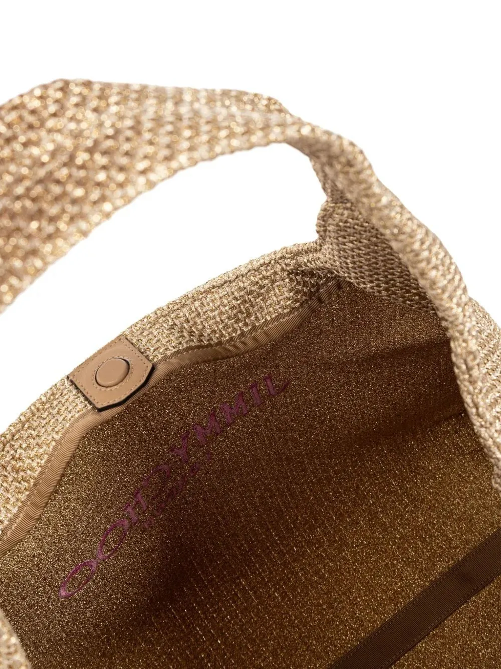 Logo Shoulder Bag