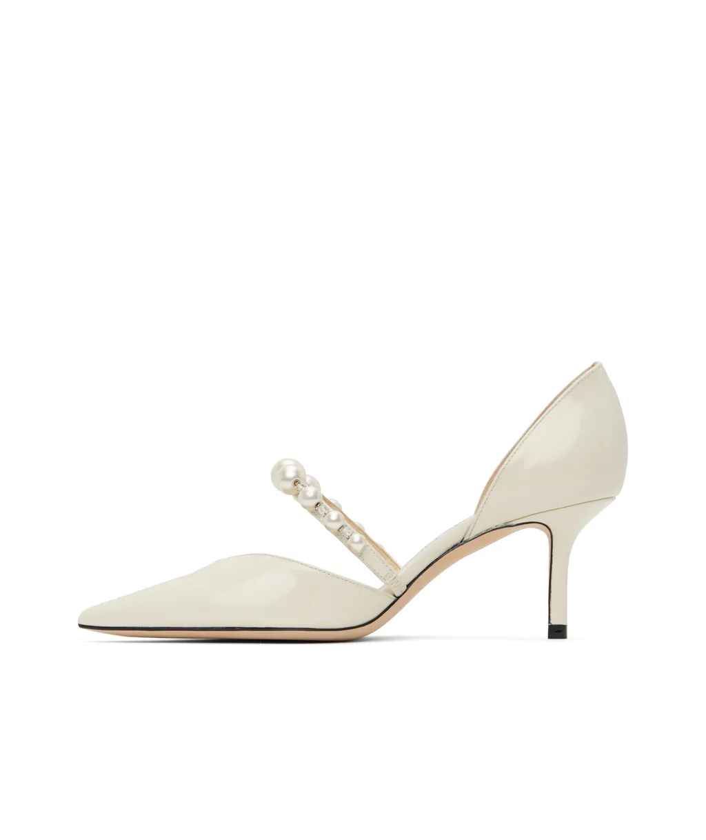 Pointed High Heels