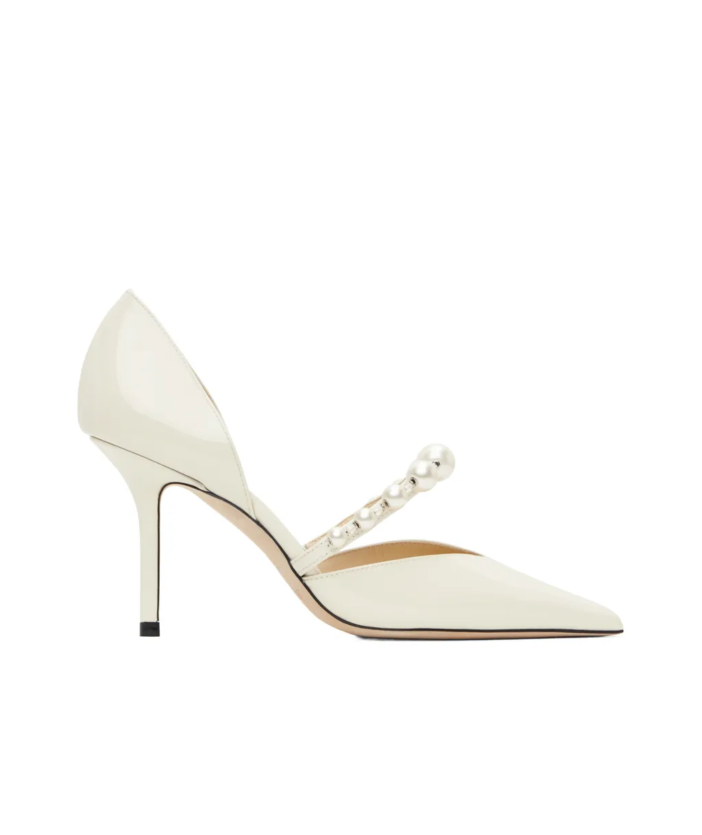 Pointed High Heels