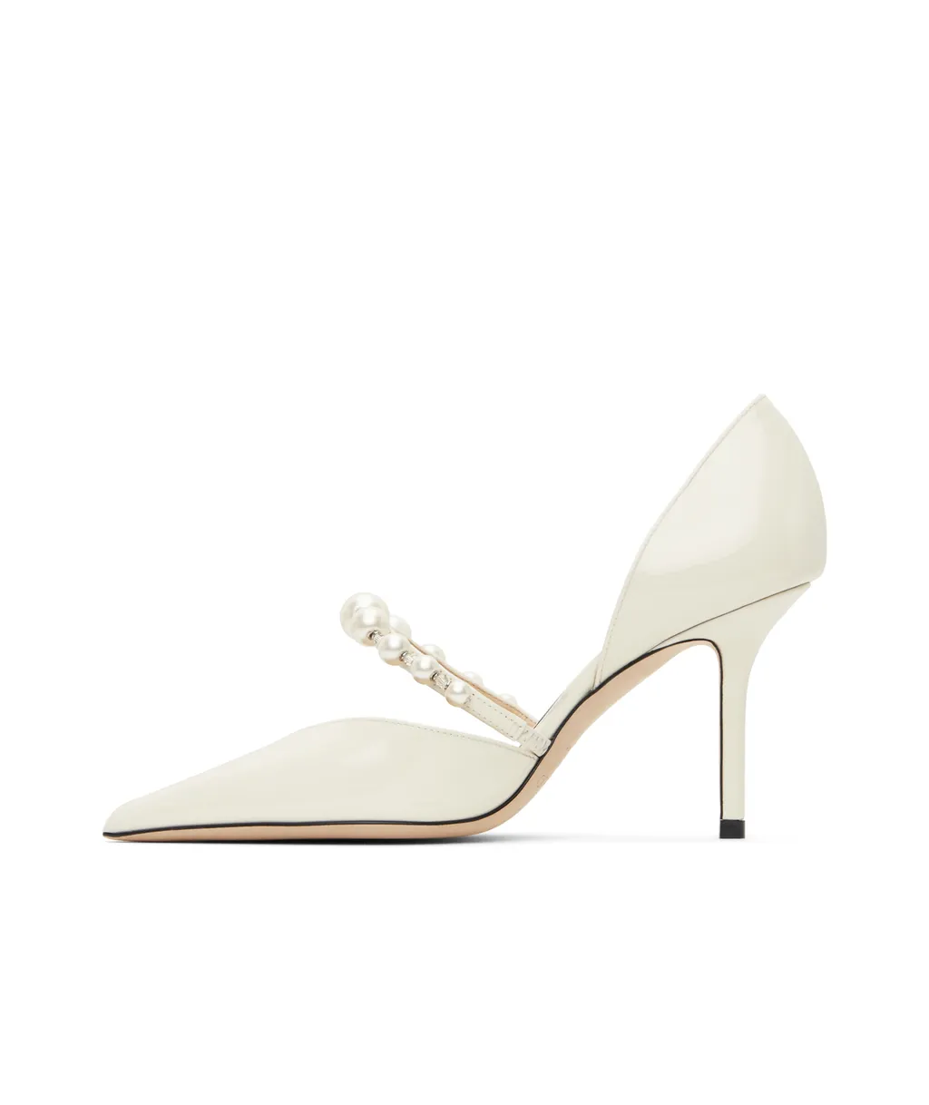 Pointed High Heels