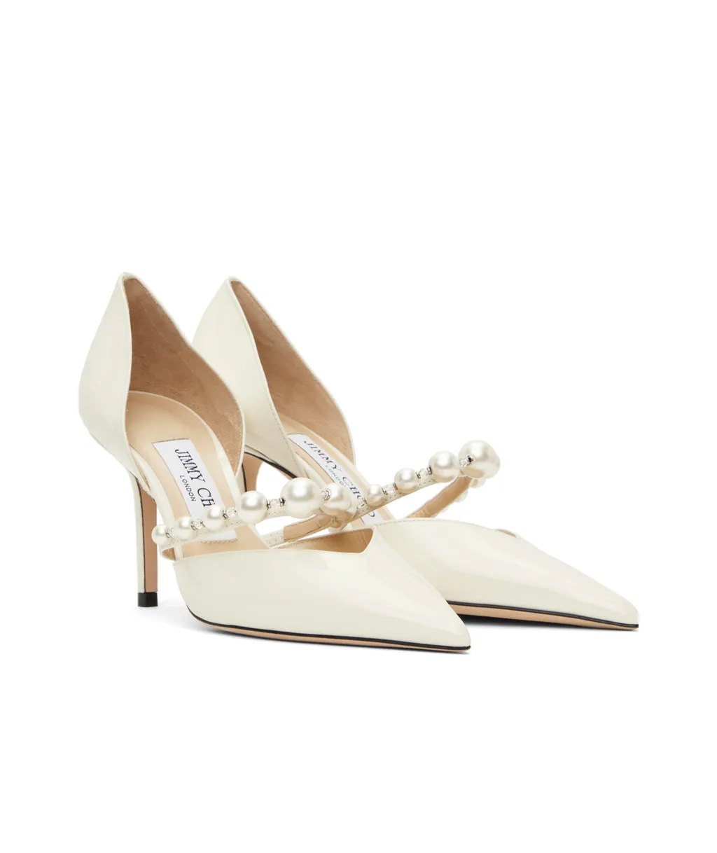Pointed High Heels