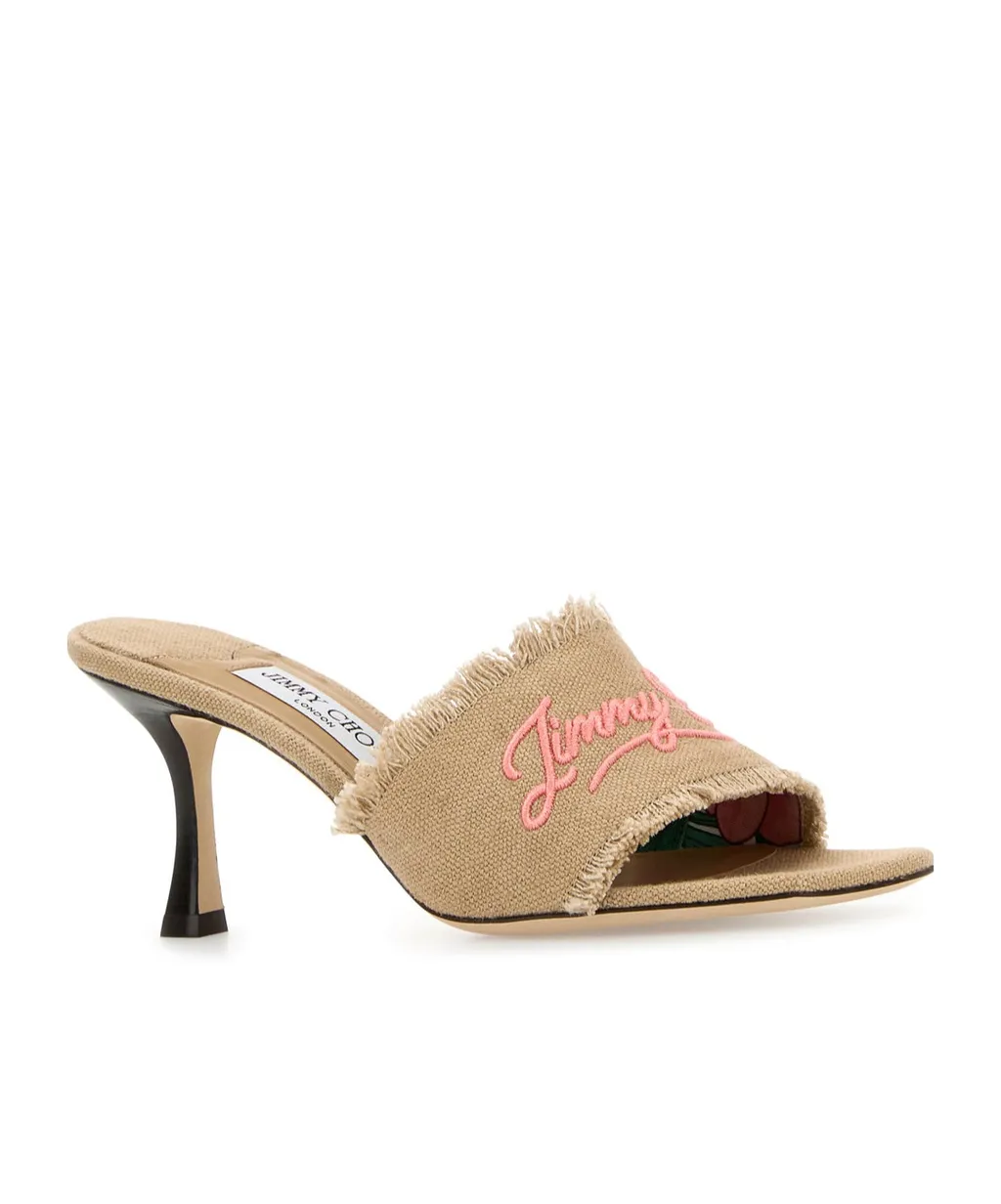 Alexia 70 Heeled Sandals
