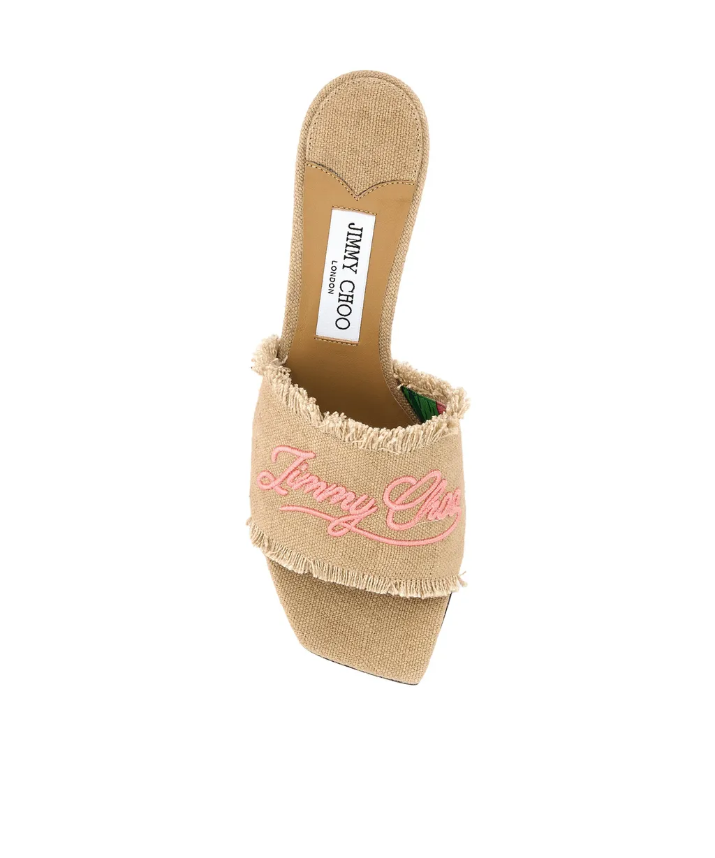 Alexia 70 Heeled Sandals