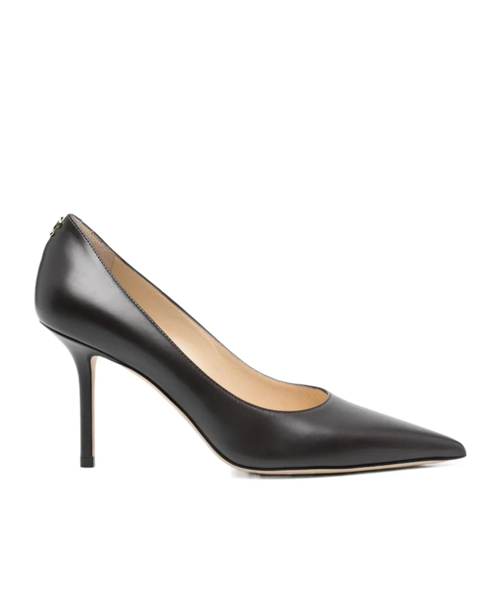Pointed High Heels