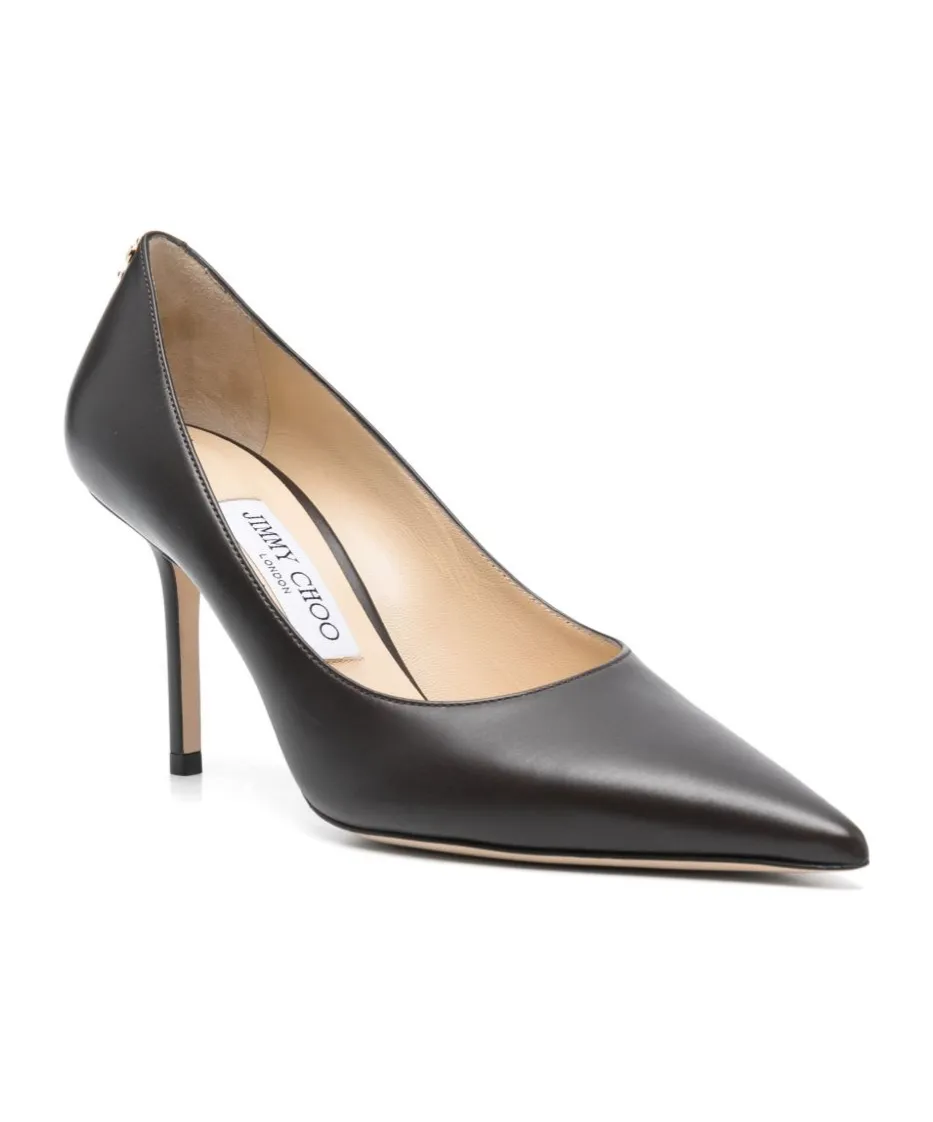 Pointed High Heels