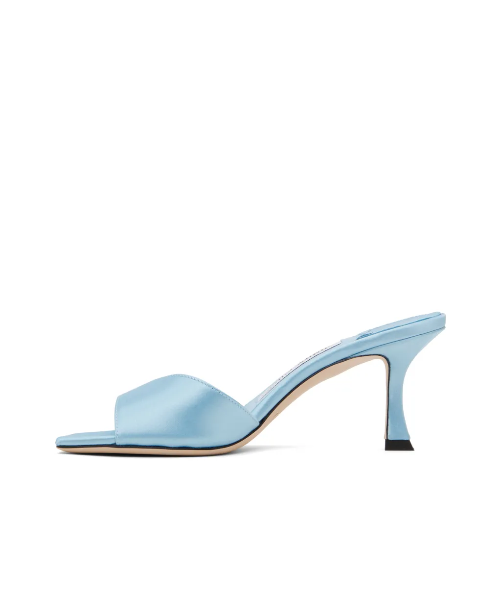 Open-Toe High-Heeled Sandals
