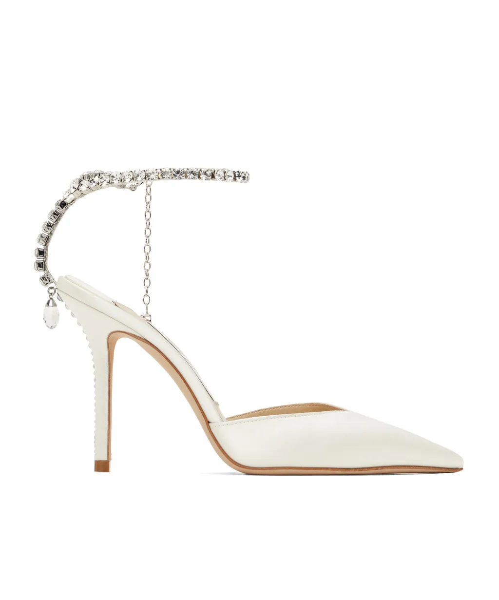 Saeda 100 High Heel Sandals