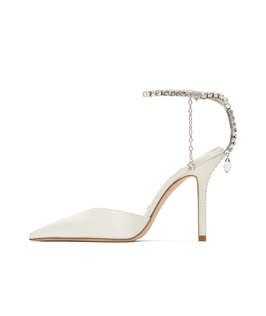 Saeda 100 High Heel Sandals