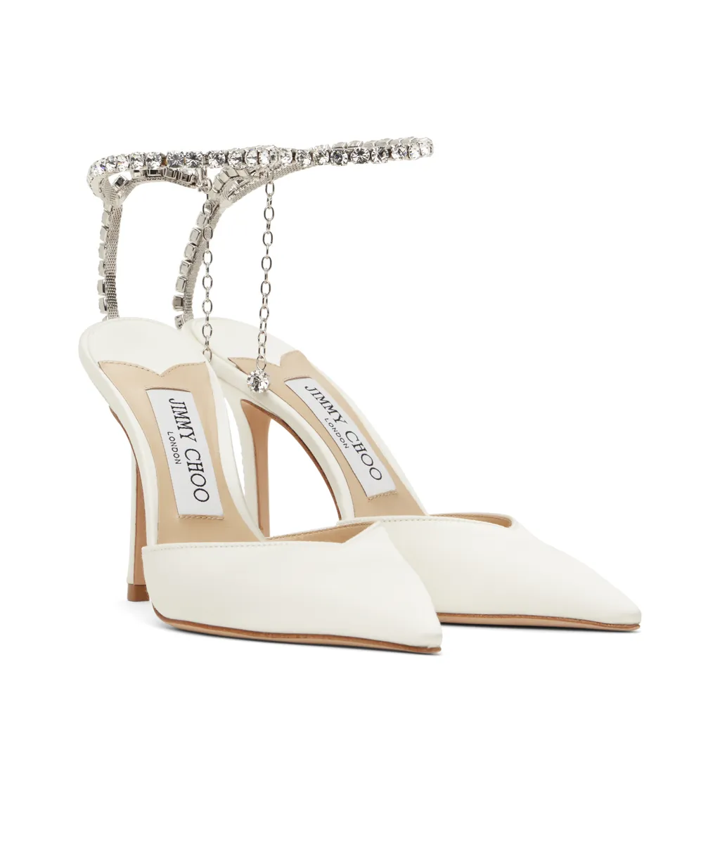 Saeda 100 High Heel Sandals