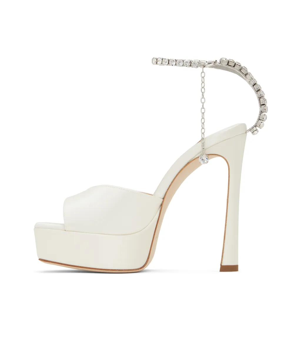 Platform High Heel Sandals
